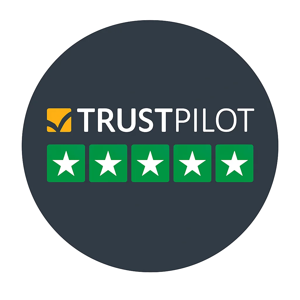 Trustpilot rated 4.7 out of 5 for gutter cleaning in Horley