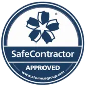 Safe Contractor Approved gutter cleaning business in Horley